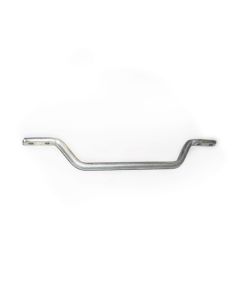13 3/4" aluminum grab handle
