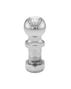 Boule 2" 10K pour crochet de remorquage tige 1-1/4" CURT