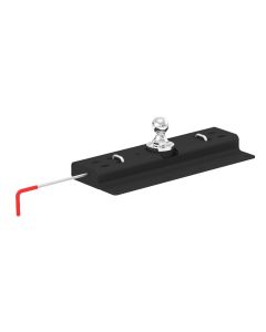 2007-2019 Chevrolet GMC 1500 double lock Gooseneck hitch CURT