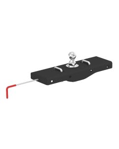 Double lock EZR Gooseneck hitch CURT