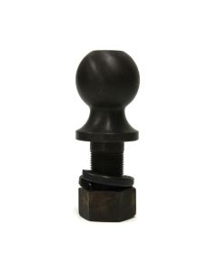 2 5/16" steel trailer ball 30K 1-1/4" x 2-3/4" shank SMARTOW