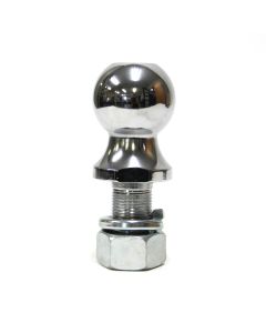 Boule 2" 5K chrome tige 1" x 2-1/4" SMARTOW