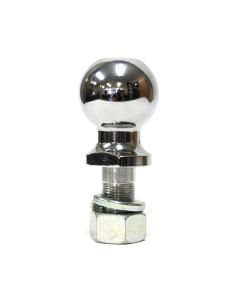 Boule 2 5/16" 7,5K chrome tige 1" x 2-1/8" SMARTOW