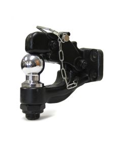 8-ton pintle hook and 2" trailer ball SMARTOW