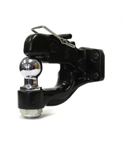 8-ton pintle hook and 1 7/8" trailer ball SMARTOW