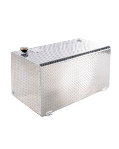 48" x 24" x 24" 106 gallons aluminum auxiliary tank DEEZEE