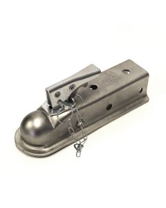 2" x 2" 3.5K coupler with pin RAM