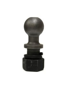 3" Gooseneck ball 40K 2" x 3-1/4" shank SMARTOW
