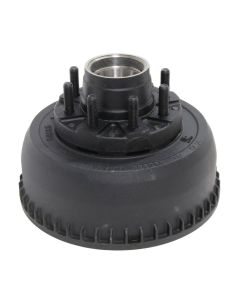 12 1/4" x 3 3/8" 8 studs drum/hub 5/8" studs 6.5" B.C. 9K-10K GD DEXTER