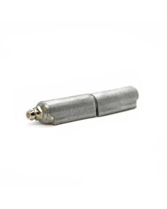 1/2" x 3 1/8" greasable aluminum hinge with stainless steel pin
