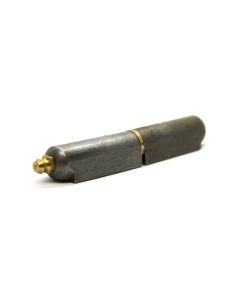 Penture 5/8" x 4" graissable acier et pine laiton