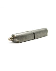 5/8" x 4" greasable stainless steel hinge