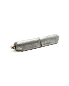 5/8" x 4" greasable aluminum hinge with stainless steel pin