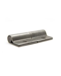 1/2" x 4" steel trailer hinge