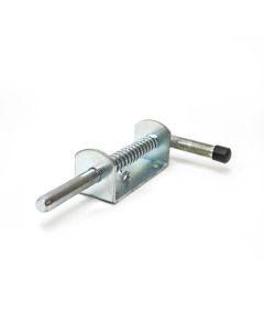 5/8" steel spring latch pin