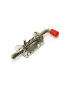 Stainless spring latch 1/2" pin
