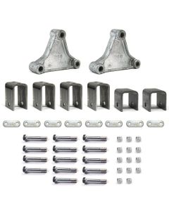 2K-3.5K double hardware with short shackle links (assembled)