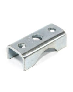 2 1/2" galvanized spring pad