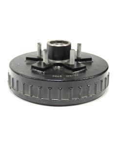 10" x 1 3/4" 5 studs drum 1/2" studs 4,5" B.C. 3,5K grease cap AL-KO
