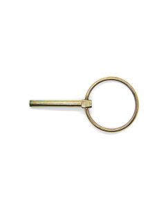 1/4" x 1 3/4" quick pin with round ring SMARTOW