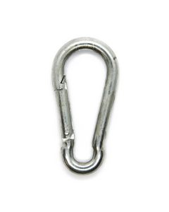 Mousqueton 3/8"