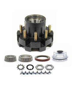 8 studs hub 5/8" studs 6.5" B.C. 9K-10K GD kit (prior 2009) FRAMECO