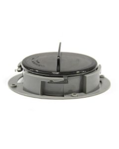 Porte-document 6" plastique (rond)