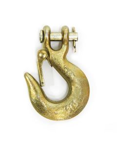 1/4" sling hook with 3150 lbs grade 70 latch