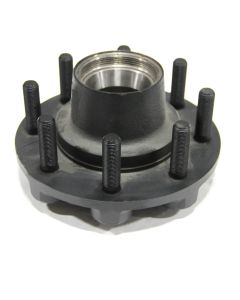 8 studs hub 5/8" studs 6.5" B.C. 8K oil cap rotor brake DEXTER