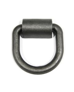 Anneau d'arrimage à souder 18K 5/8" x 4 1/4" x 4 1/4"