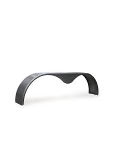 10" x 68" 14 GA tandem steel fender (15" rim)