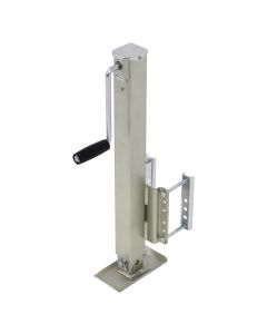 Vérin ajustable 2,5K 15 1/2" poignée de côté avec plaque de fixation RAM