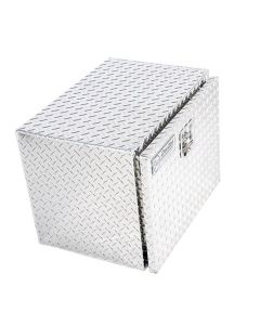 24" x 18" x 18" aluminum underbed box DEEZEE