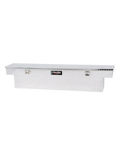 69 3/4" x 12" x 15 1/4" aluminum narrow crossover box DEEZEE