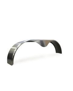 10 3/4" x 72" 0.090 tandem aluminum fender (16" rim)