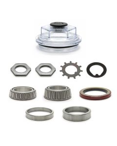 1 3/4"-2 1/4" 9K-10K GD oil bearing kit (after 2009)