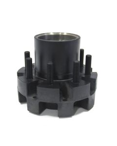 Moyeu 8 goujons 5/8" B.C. 6,5" 10K HD seul FRAMECO