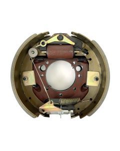 12 1/4" x 4" 10K HD RH duo-servo hydraulic brake FRAMECO