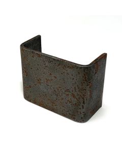 Support à souder 3" x 3 1/2" x 1 3/4" pour 2 x 4 standard