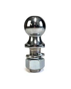 Boule 2 5/16" 15K chrome tige 1-1/4" x 2-1/2" SMARTOW