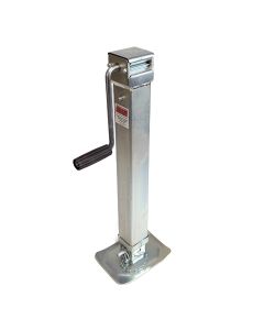 Vérin ajustable 7K 15" zinc poignée de côté RAM