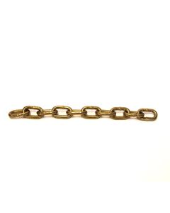 1/4" grade 70 12.6K chain (per foot)