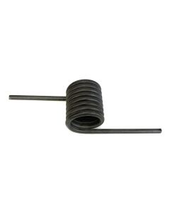 Ressort de rampe 2,66" x 4 1/2" 2388 lbs droit