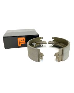 12 1/4" x 3 3/8" 8K-9K-10K GD RH electric brake shoe kit (in box) FRAMECO