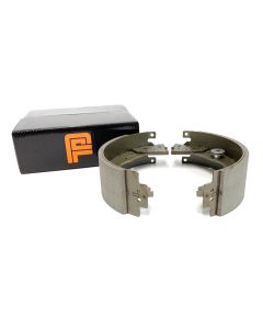 12 1/4" x 3 3/8" 8K-9K-10K GD LH electric brake shoe kit (in box) FRAMECO