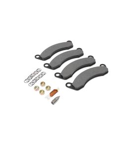 Pad for 10K-12K disc brake (1 axle) DEXTER