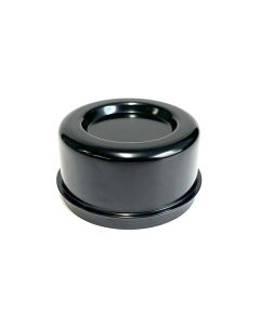 8 studs industrial and agricultural black dust cap
