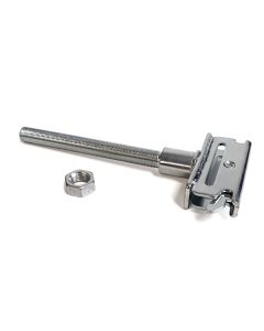 Universal wall mount spare tire carrier for enclosed trailer SMARTOW