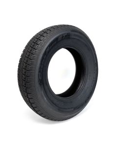 225/75R15 10 ply LRE 2830 lbs radial Castle Rock tire