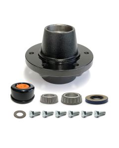 6 studs agricultural hub kit 9/16" studs 6" B.C. 3K FRAMECO ***Requires a special procedure - see PDF***